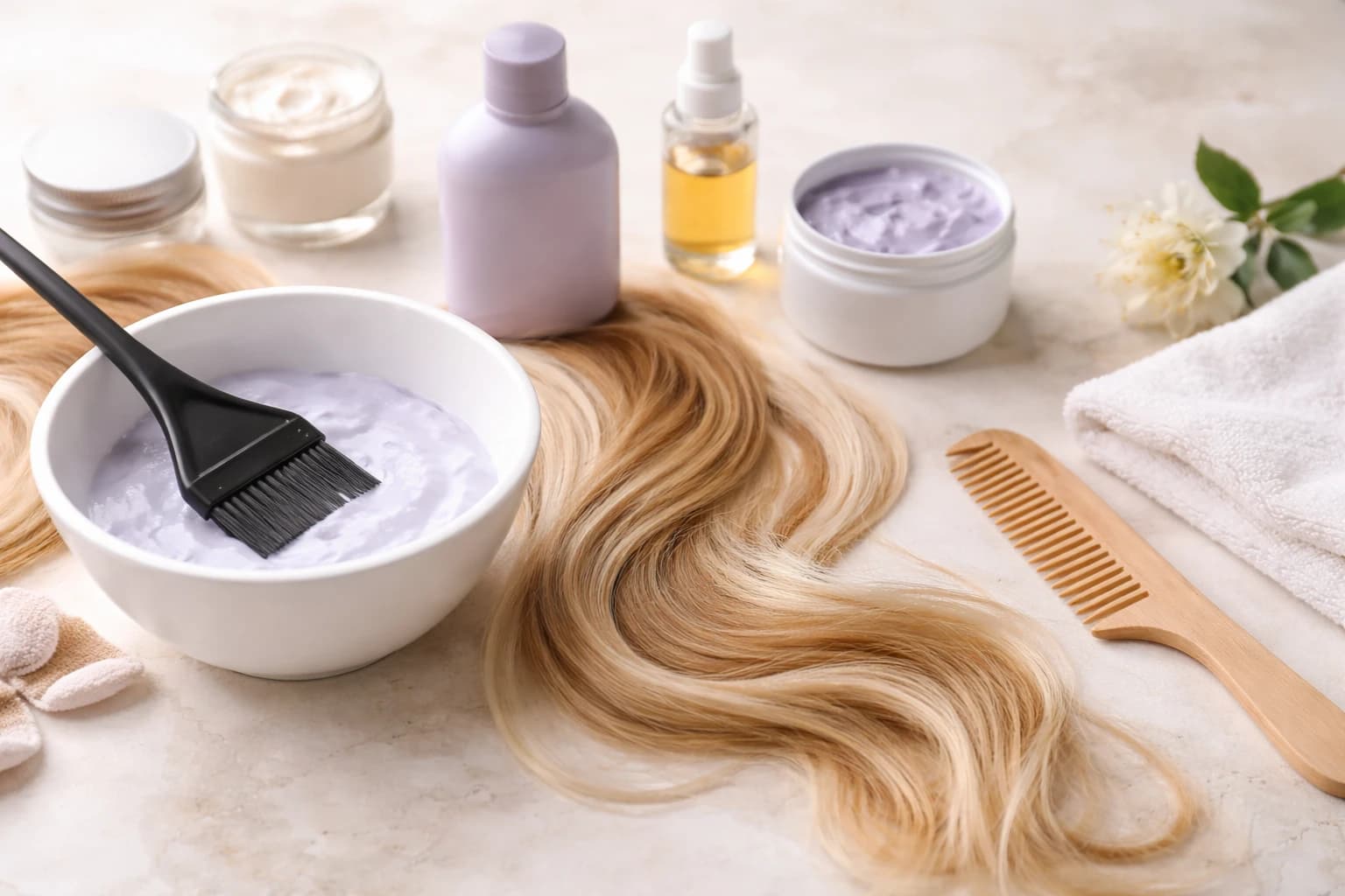 Editorial hero image suggesting care, precision, and calm correction